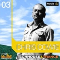 Chris Cowie - Tech House and Trance - A sample pack from one the most licensed producers in club-land