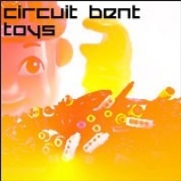 Circuit Bent Toys - FX and loops of circuit bent childrens toys