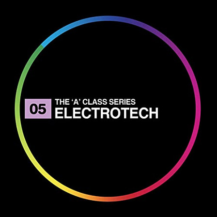 Electrotech - A library that is packed with unique, exotic and vintage analog sounds