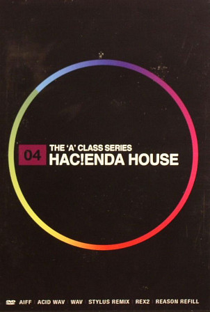 Hacienda House - The sound of the second summer of love, played in the warehouses of London, in t