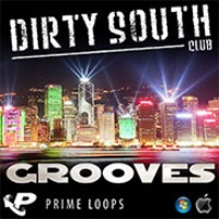 Dirty South Club Grooves - Pure dirrrty club style Dirty South samples