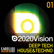 2020 Vision - Deep Tech House & Techno - Loopmasters brand new Label Series kicks off with a superb collection