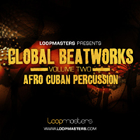 Global Beatworks Vol. 2 - This is the second volume in the Global Beatworks World Percussion Series