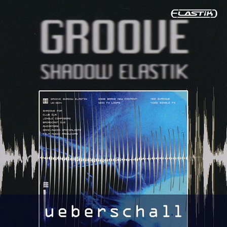 Groove Shadow Elastik - The next generation in groove revolution technology