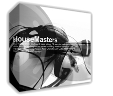 HouseMasters - A world class collection by the worlds leading house artists
