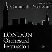 London Orchestral Percussion: Chromatic Percussion - London Orchestral Percussion Download Pak 3