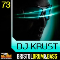 DJ Krust - Bristol Drum And Bass - Get your hands on this extensive pack