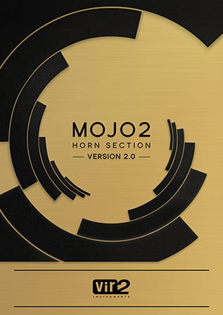 MOJO 2: Horn Section - Version 2.0 - The ultimate pro horn collection