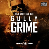 Gully Grime - 1.22 GB collection of dramatic sounds capturing the raw energy of the streets 