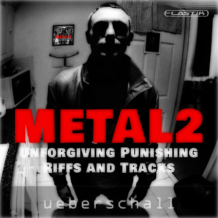 Metal 2 - 3.1 GB samples, 909 loops of Metal