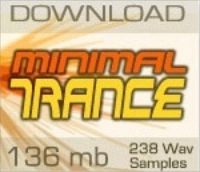 Minimal Trance - Minimal Trance loops and samples