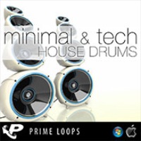 Minimal And Tech House Drums - Truly originial content, we encourage you to prove us otherwise