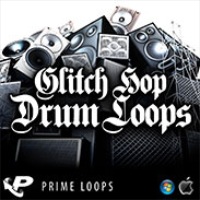 Glitch Hop Drum Loops - A new style of Hip Hop is born... Glitch Hop is a new breed