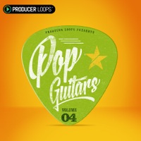 Pop Guitars Vol.4 - Everything from smooth electric guitars to crisp acoustic phrases