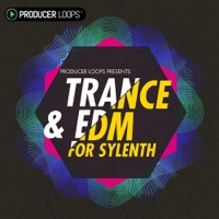 Trance & EDM For Sylenth - An essential pack with peak time saws, dirty basslines, intricate plucks & more