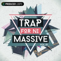 Trap For NI Massive - 65 NMSV presets with booming subs, brain-melting leads and more