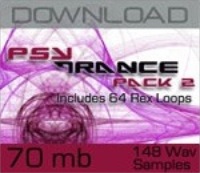 Psytrance pack 2 - A journey into the world of psy trance and techno