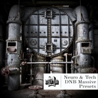 Neuro & Tech DnB Massive Presets - Incredible Massive presets for lovers of the hard and dark bass for DnB