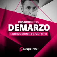 Demarzo Underground House & Tech - A superbly made sample pack Capturing the essence of the signature Damarzo sound