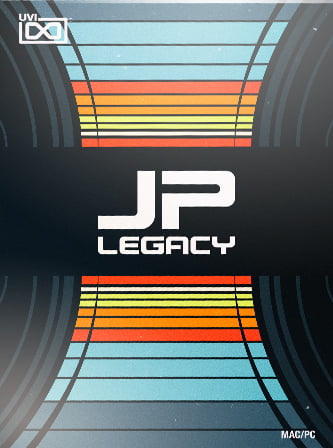 JP Legacy - 4 instruments explore the sounds of an iconic Japanese moniker