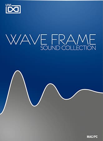 WaveFrame Sound Collection - An over 350 MB library of the Legendary 80's WaveFrame Audioframe