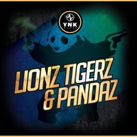 Lionz Tigerz & Pandaz  - 10 banging Trap Construction Kits influenced by Desiigner