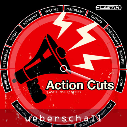 Action Cuts - 1.2 GB of chasing the big beats