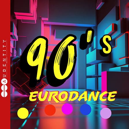 90's Eurodance - 90s genres like Dream House, Acid, Rave, Happy Hardcore and Trip Hop