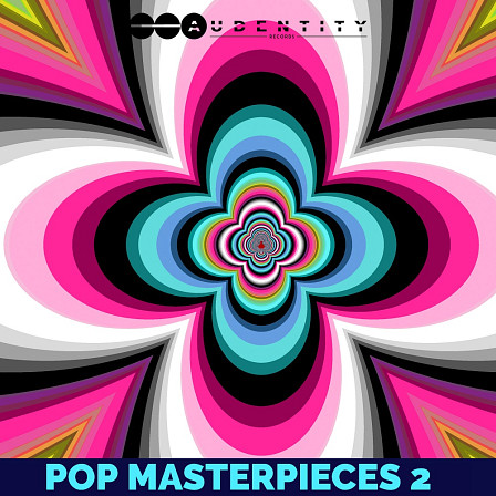 Pop Masterpieces 2 - Feel-good, melodic pop inspired samples, infused with elements of house