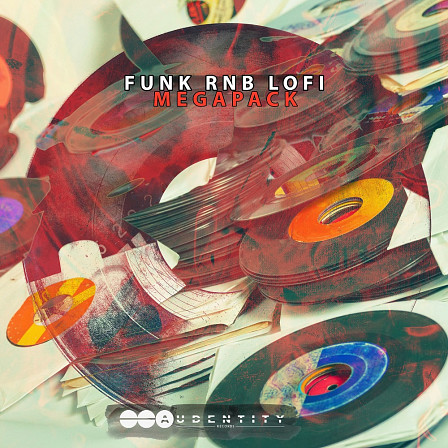 Funk Rnb Lofi Megapack - Audentity Records proudly presents: Funk Rnb Lofi Pack Megapack