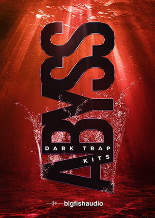 Abyss: Dark Trap Kits - 30 deep and dark Trap construction kits