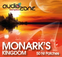 Monark's Kingdom - 50 NI Monark's presets for today's EDM music production