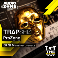 TrapShiz: NI Massive Presets - You're in the right place to find a creative Massive resource for your anthem