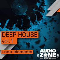 Deep House Loop Elements - Inject a fresh, new style in your House, Deep House, Future House and more