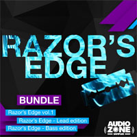 Razor's Edge Bundle - A huge collection of bestselling packs for the mighty Native Instruments Razor