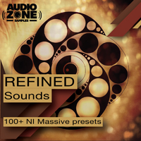 Refined Sounds for Massive - A collection full of eclectic Leads, deep Basses, intricate Ambient, SFX & more