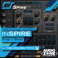 InSPIRE Trap & Bass - A collection of Trap, Electro & Bass sounds designed to assault the dancefloor