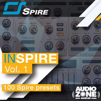 InSPIRE Vol.1 - The key to high-quality synthetic melodic sounds