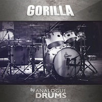 Gorilla - Straight from the 80s without the Mercedes