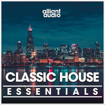 Classic House Essentials - Influenced by a time when house music was emerging from the disco scene