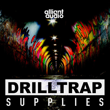 Drill Trap Supplies - Your ultimate arsenal for crafting hard-hitting beats and gritty melodies