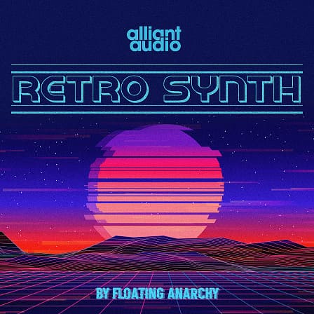 Retro Synth - Heavy bass synths, slapping reverberated drums and arpeggiated mayhem