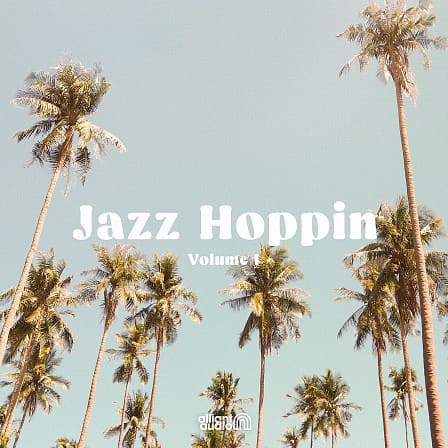 Jazz Hoppin’ Vol 1 - Giving you that authentic sound from some of HipHop's beloved greats