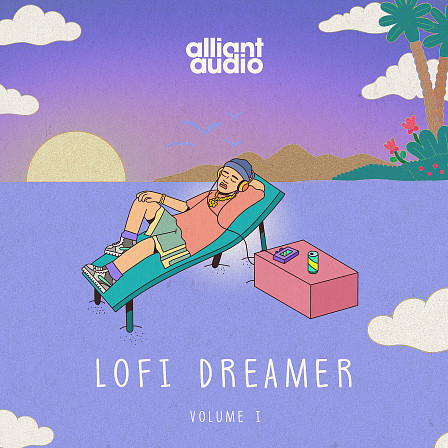 Lo-Fi Dreamer - Taking inspiration from many of The Lofi Girl’s greatest artists