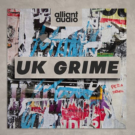 UK Grime - Influenced by many of the UK’s grittiest grime artists such as Stormzy