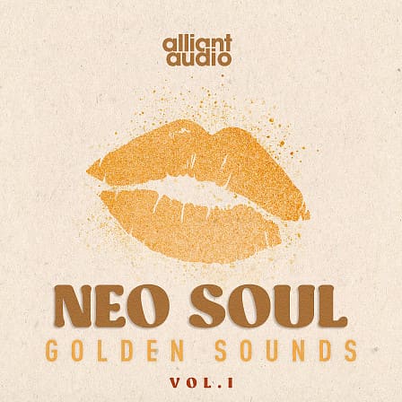 Neo Soul Golden Sounds - Craft soulful Neo Soul and Hip Hop tracks with ease