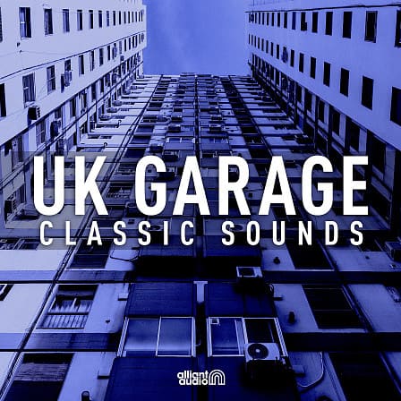 UK Garage Classic Sounds - A collection of Garage and 2 step infused sounds from old to new!