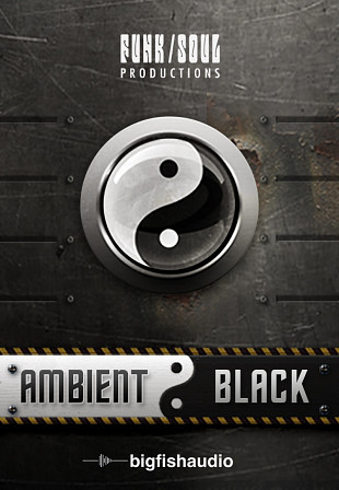 Ambient Black - A collection of original instruments and textures suitable for all ambient music