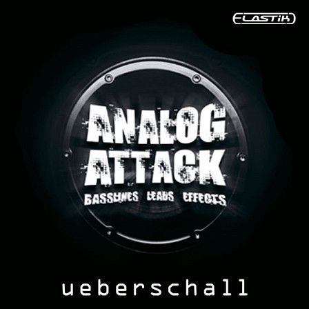 Analog Attack - 1.6 GB of basslines, leads and effects