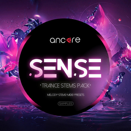Sense The Progressive Producer Pack - Inspired by the sound of such labels as Spinnin Records, Protocol, Armada & more